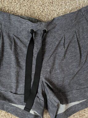 Lululemon shorts, size 4